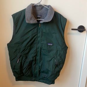 Vintage Retro Patagonia Vest